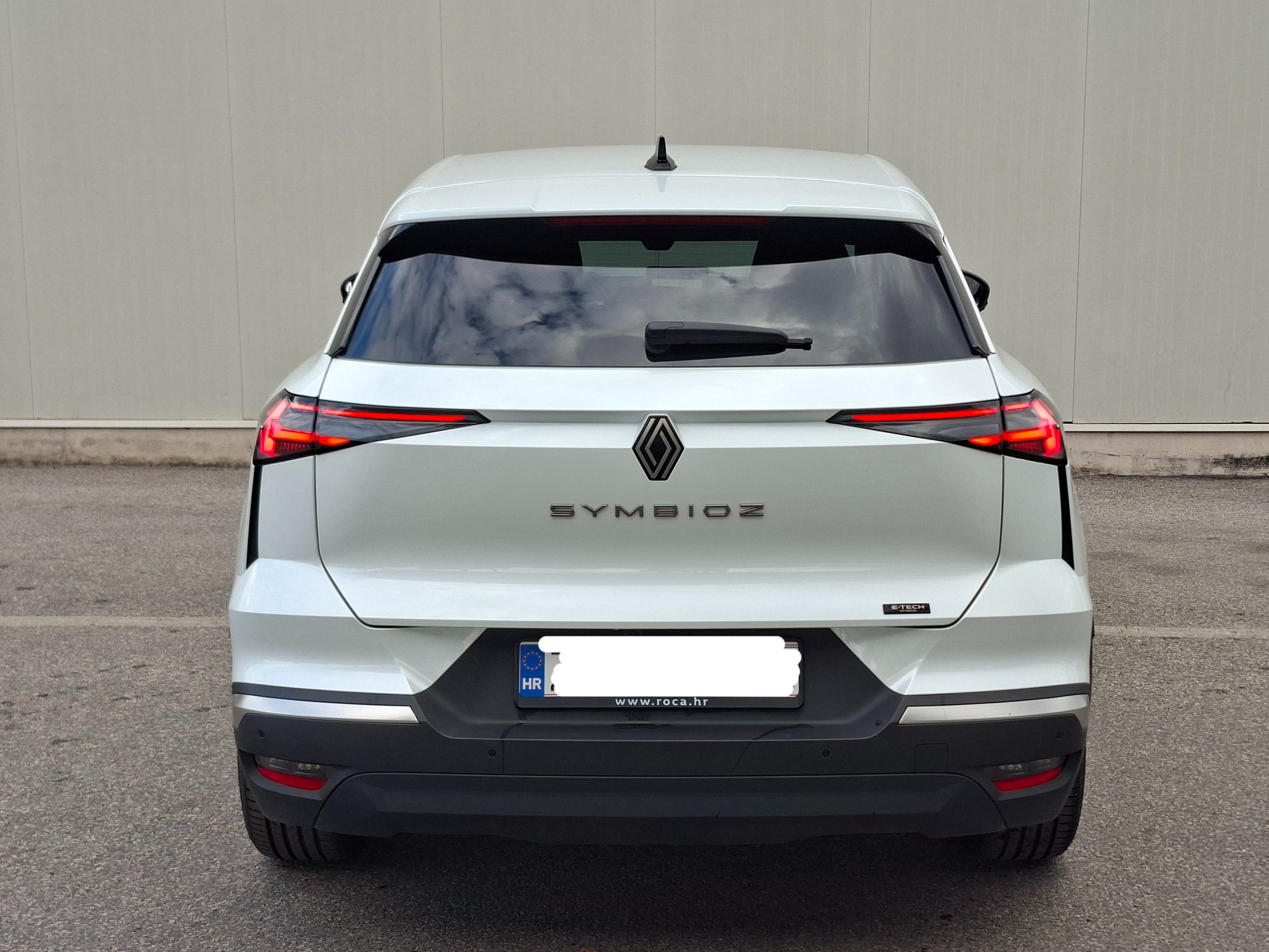Renault Symbioz 2024