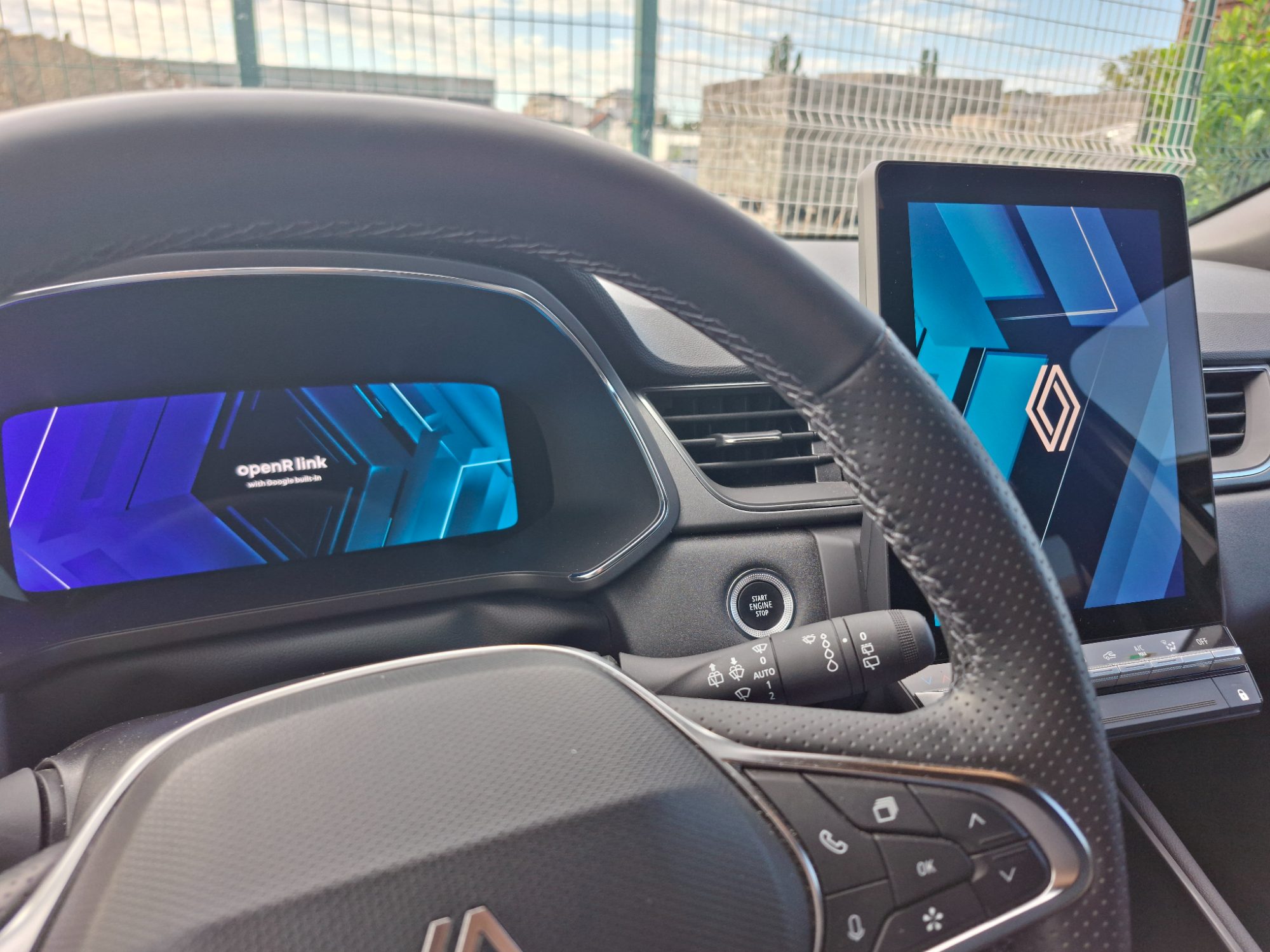 Renault Symbioz 2024 - 14