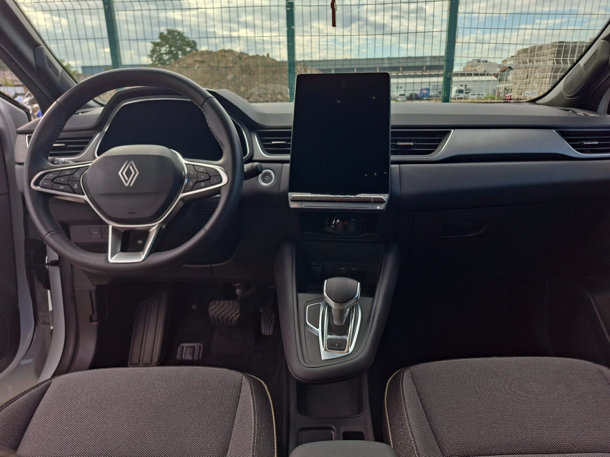 Renault Symbioz 2024 - 16
