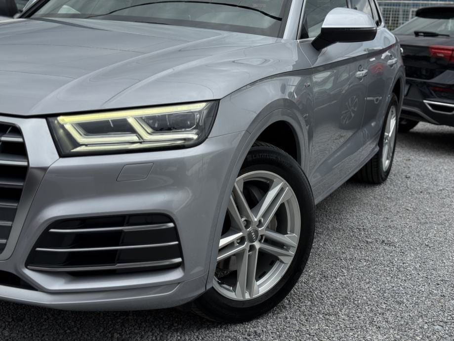 Audi Q5 2.0 TDI Quattro * 3X SLine * Panorama * Garancija 12mj.*, 2019 god. - 6