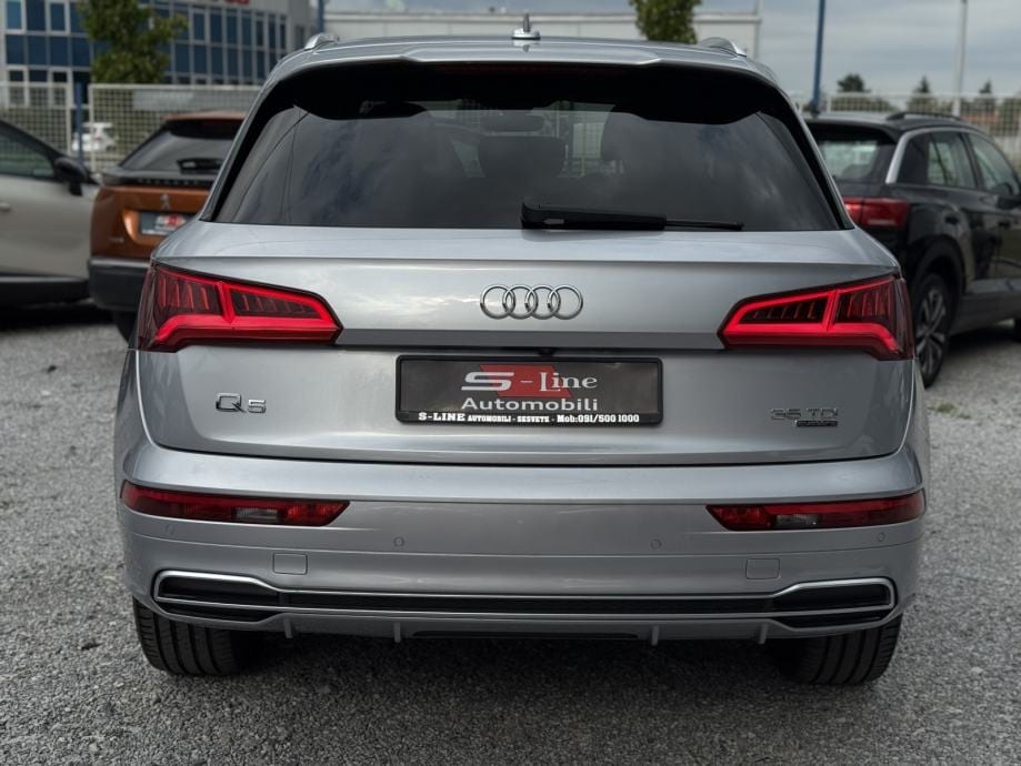 Audi Q5 2.0 TDI Quattro * 3X SLine * Panorama * Garancija 12mj.*, 2019 god.