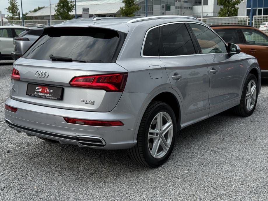 Audi Q5 2.0 TDI Quattro * 3X SLine * Panorama * Garancija 12mj.*, 2019 god.