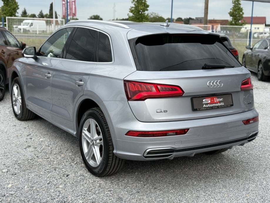 Audi Q5 2.0 TDI Quattro * 3X SLine * Panorama * Garancija 12mj.*, 2019 god.