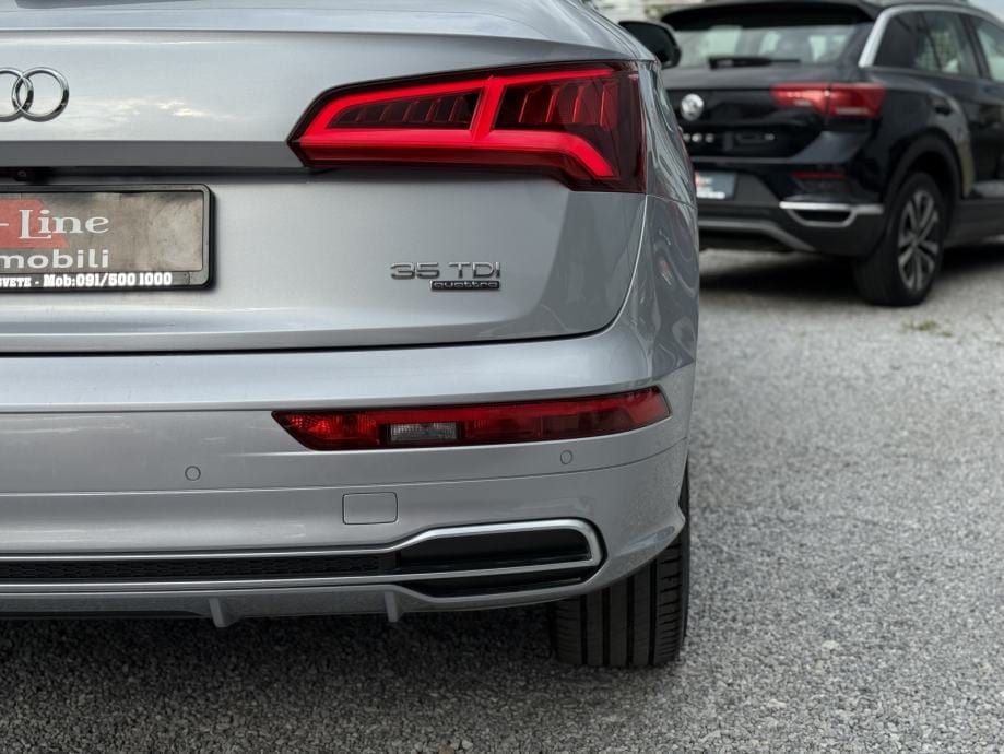 Audi Q5 2.0 TDI Quattro * 3X SLine * Panorama * Garancija 12mj.*, 2019 god. - 7