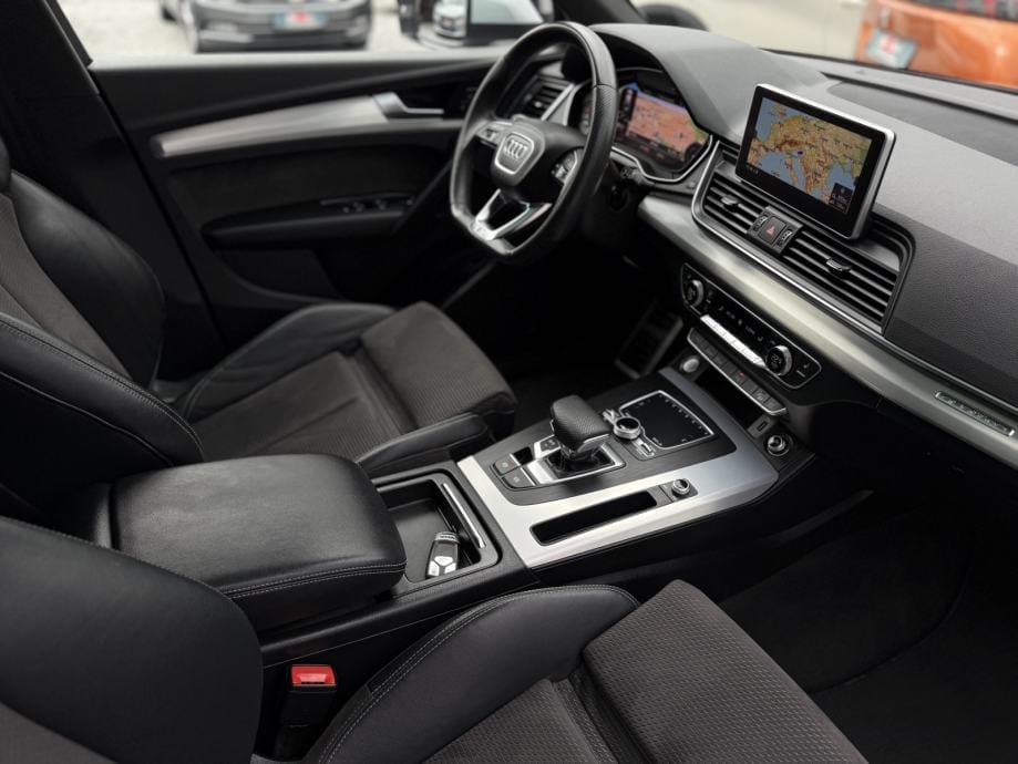 Audi Q5 2.0 TDI Quattro * 3X SLine * Panorama * Garancija 12mj.*, 2019 god. - 10