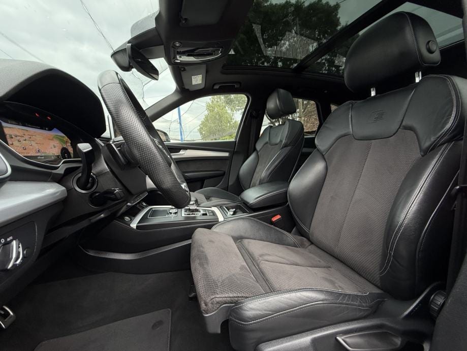 Audi Q5 2.0 TDI Quattro * 3X SLine * Panorama * Garancija 12mj.*, 2019 god. - 12