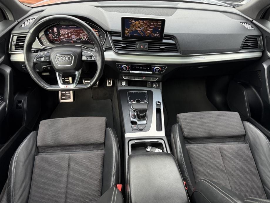 Audi Q5 2.0 TDI Quattro * 3X SLine * Panorama * Garancija 12mj.*, 2019 god. - 13
