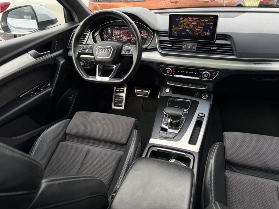 Audi Q5 2.0 TDI Quattro * 3X SLine * Panorama * Garancija 12mj.*, 2019 god. - 14
