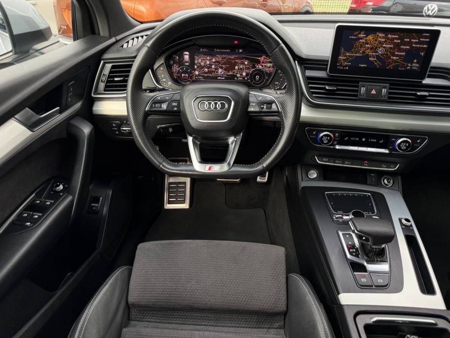 Audi Q5 2.0 TDI Quattro * 3X SLine * Panorama * Garancija 12mj.*, 2019 god. - 15