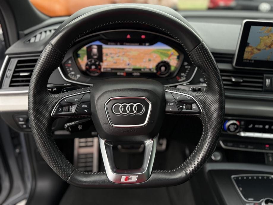 Audi Q5 2.0 TDI Quattro * 3X SLine * Panorama * Garancija 12mj.*, 2019 god. - 16