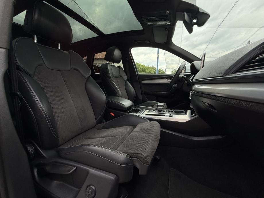 Audi Q5 2.0 TDI Quattro * 3X SLine * Panorama * Garancija 12mj.*, 2019 god. - 17
