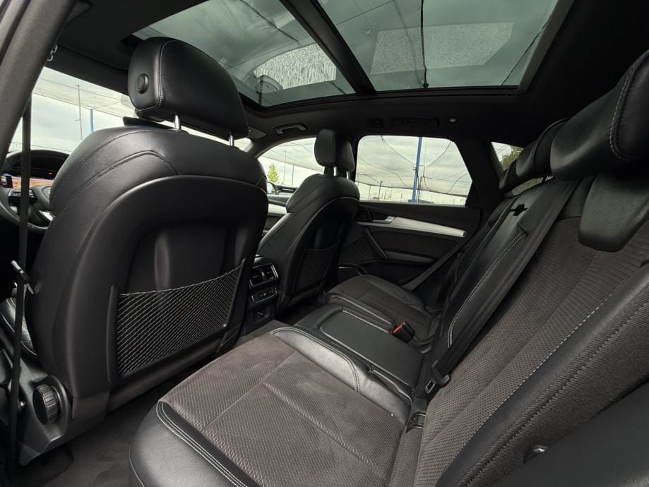 Audi Q5 2.0 TDI Quattro * 3X SLine * Panorama * Garancija 12mj.*, 2019 god. - 18
