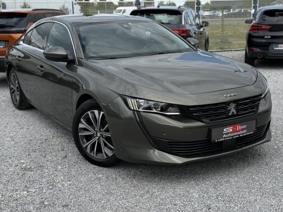 Peugeot 508 1.5 BlueHDI 2019g. 96KW *ALLURE* Garancija 12 mjeseci*, 2019 god. - 2