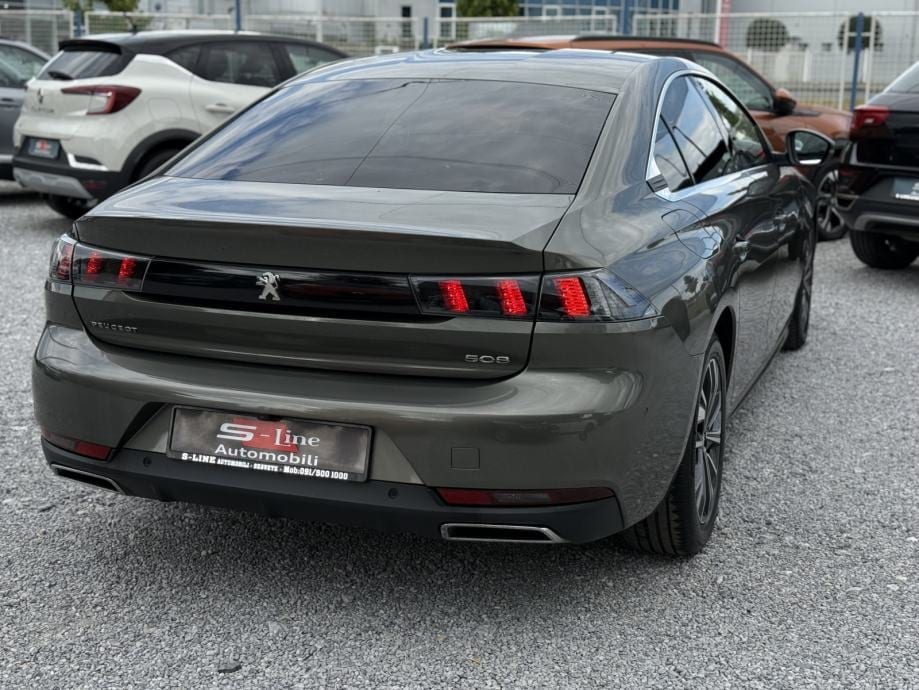 Peugeot 508 1.5 BlueHDI 2019g. 96KW *ALLURE* Garancija 12 mjeseci*, 2019 god. - 4