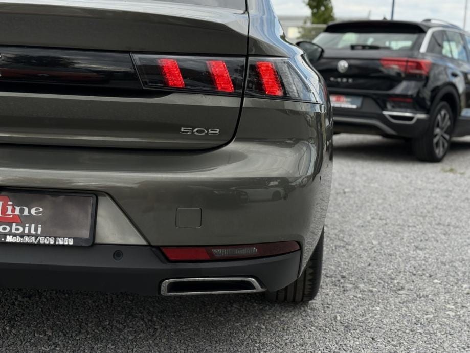 Peugeot 508 1.5 BlueHDI 2019g. 96KW *ALLURE* Garancija 12 mjeseci*, 2019 god. - 6