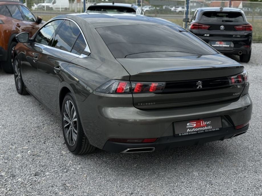 Peugeot 508 1.5 BlueHDI 2019g. 96KW *ALLURE* Garancija 12 mjeseci*, 2019 god. - 3
