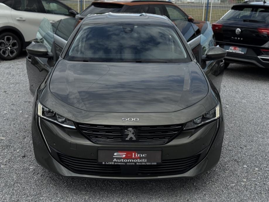 Peugeot 508 1.5 BlueHDI 2019g. 96KW *ALLURE* Garancija 12 mjeseci*, 2019 god. - 5