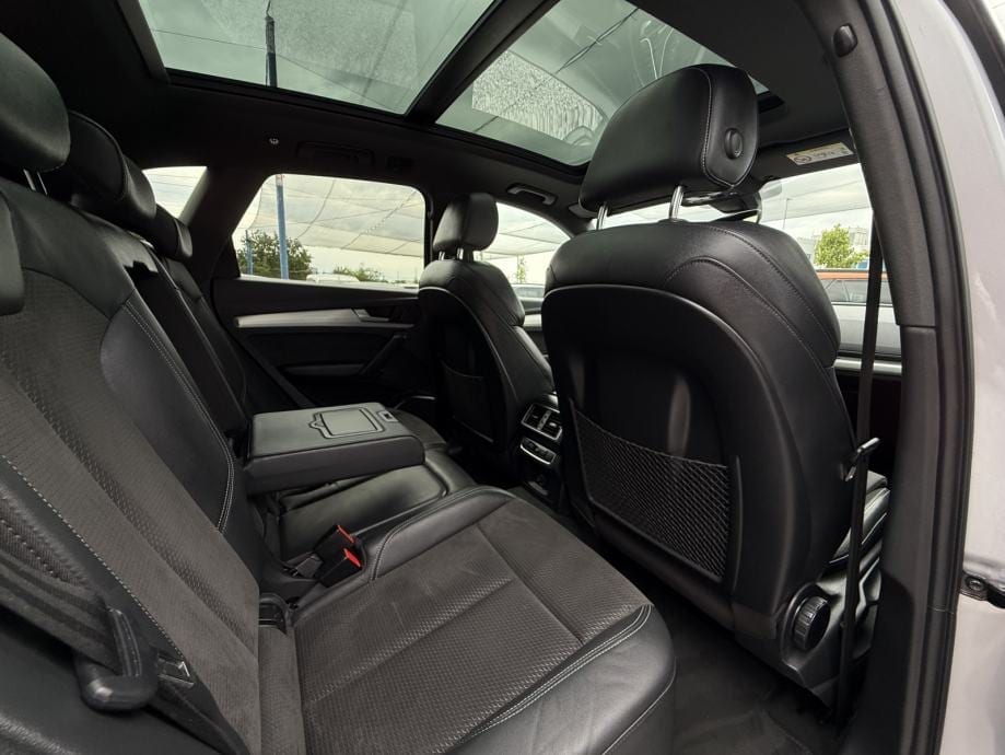 Audi Q5 2.0 TDI Quattro * 3X SLine * Panorama * Garancija 12mj.*, 2019 god. - 19