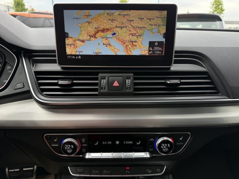 Audi Q5 2.0 TDI Quattro * 3X SLine * Panorama * Garancija 12mj.*, 2019 god. - 21