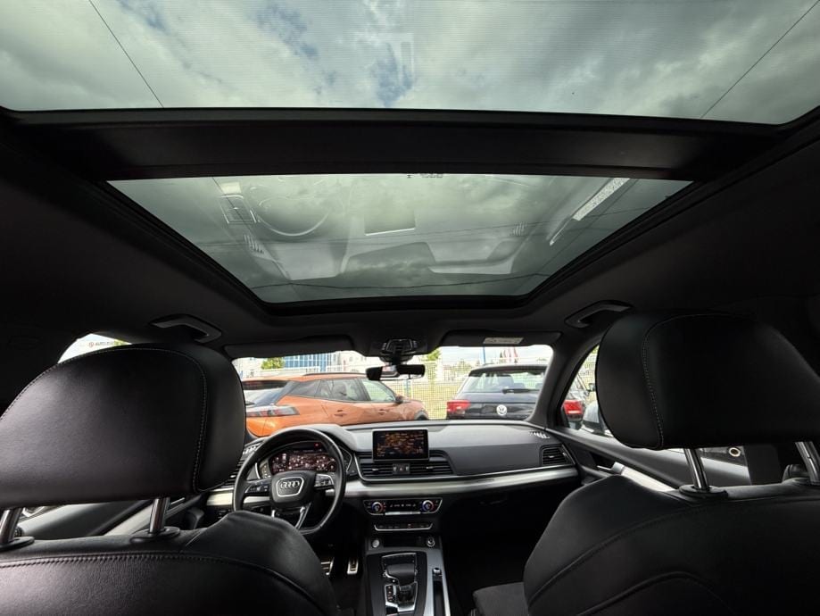 Audi Q5 2.0 TDI Quattro * 3X SLine * Panorama * Garancija 12mj.*, 2019 god. - 20
