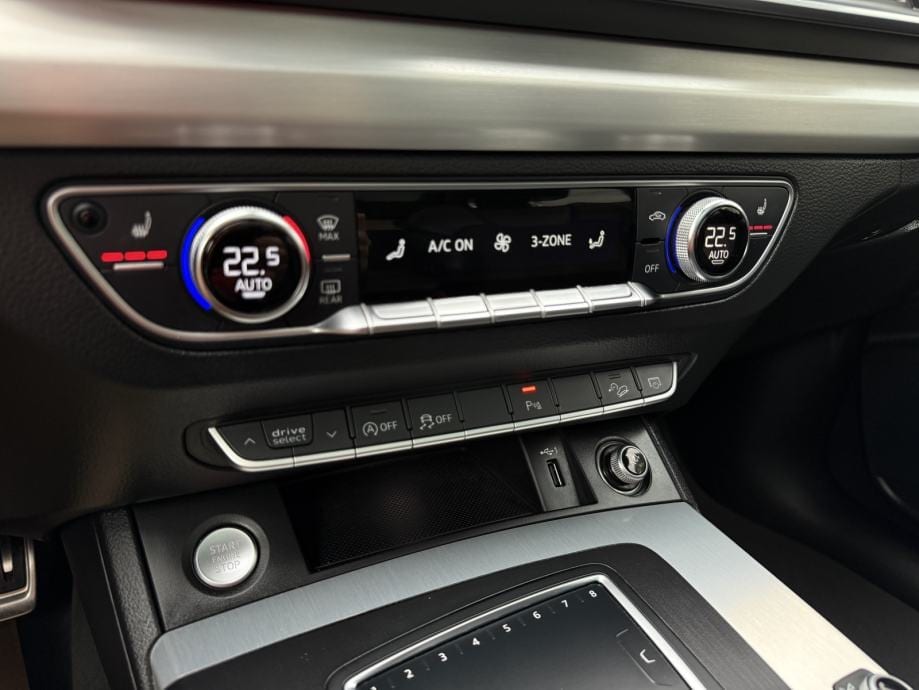 Audi Q5 2.0 TDI Quattro * 3X SLine * Panorama * Garancija 12mj.*, 2019 god. - 23