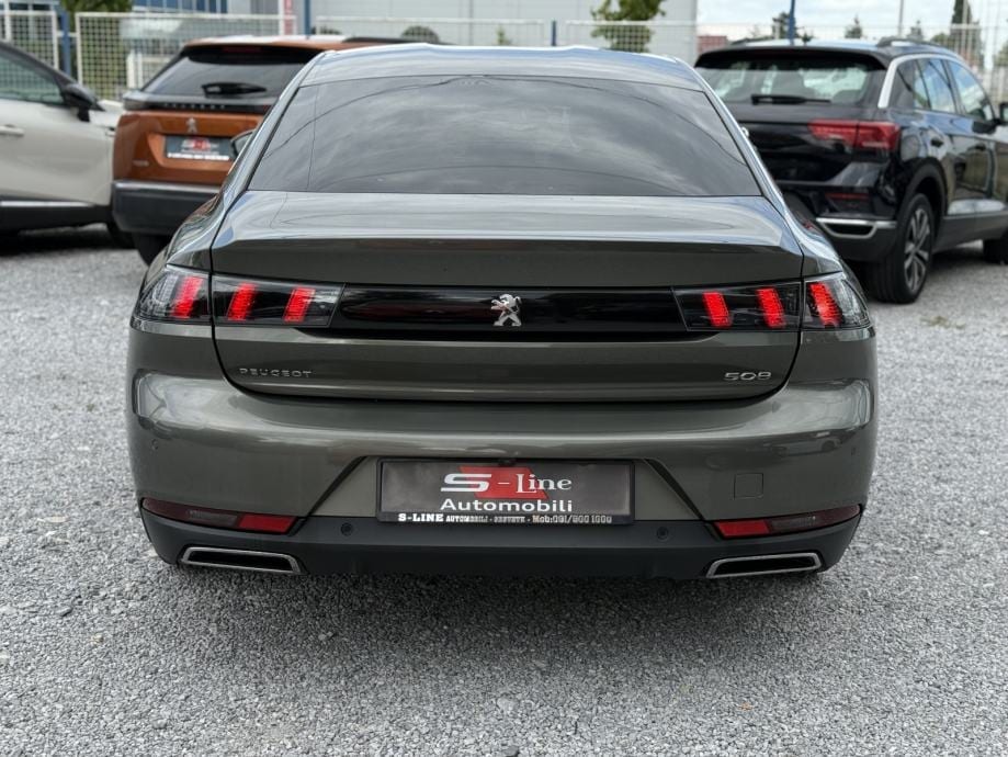 Peugeot 508 1.5 BlueHDI 2019g. 96KW *ALLURE* Garancija 12 mjeseci*, 2019 god. - 7