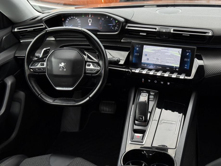 Peugeot 508 1.5 BlueHDI 2019g. 96KW *ALLURE* Garancija 12 mjeseci*, 2019 god. - 9