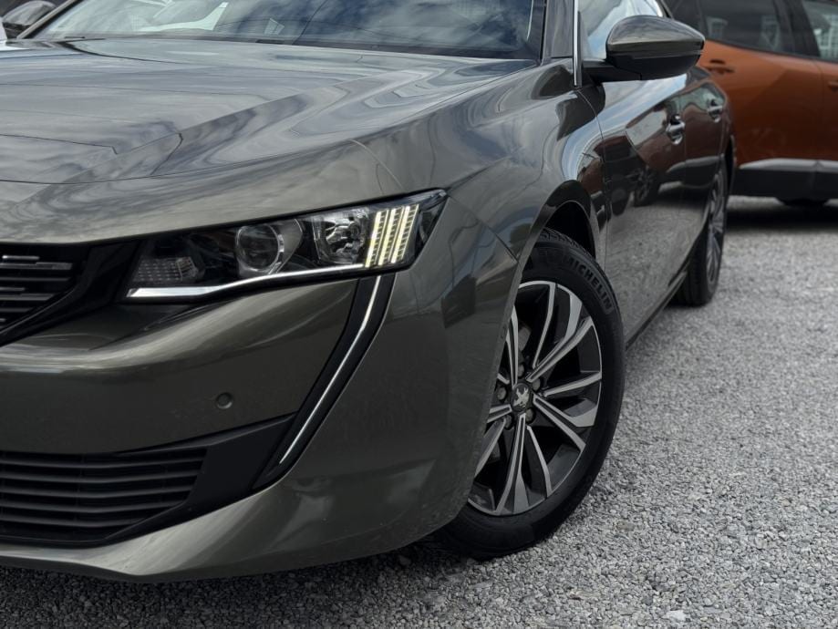 Peugeot 508 1.5 BlueHDI 2019g. 96KW *ALLURE* Garancija 12 mjeseci*, 2019 god. - 8