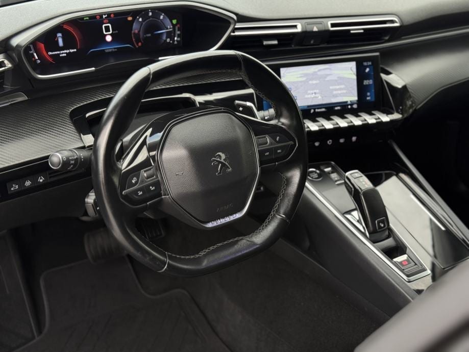 Peugeot 508 1.5 BlueHDI 2019g. 96KW *ALLURE* Garancija 12 mjeseci*, 2019 god. - 10
