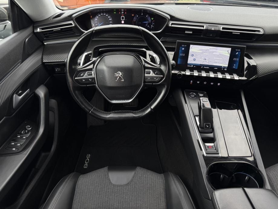 Peugeot 508 1.5 BlueHDI 2019g. 96KW *ALLURE* Garancija 12 mjeseci*, 2019 god. - 12