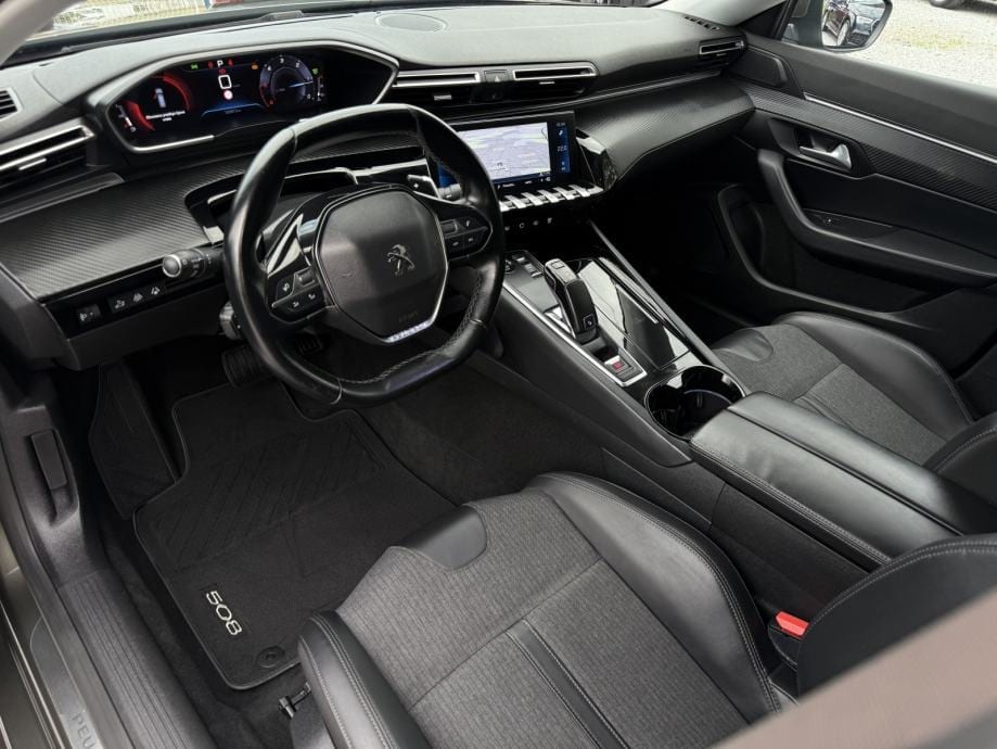 Peugeot 508 1.5 BlueHDI 2019g. 96KW *ALLURE* Garancija 12 mjeseci*, 2019 god. - 13
