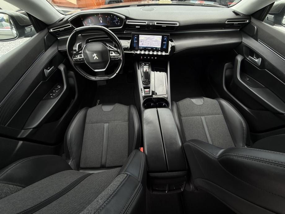 Peugeot 508 1.5 BlueHDI 2019g. 96KW *ALLURE* Garancija 12 mjeseci*, 2019 god. - 15