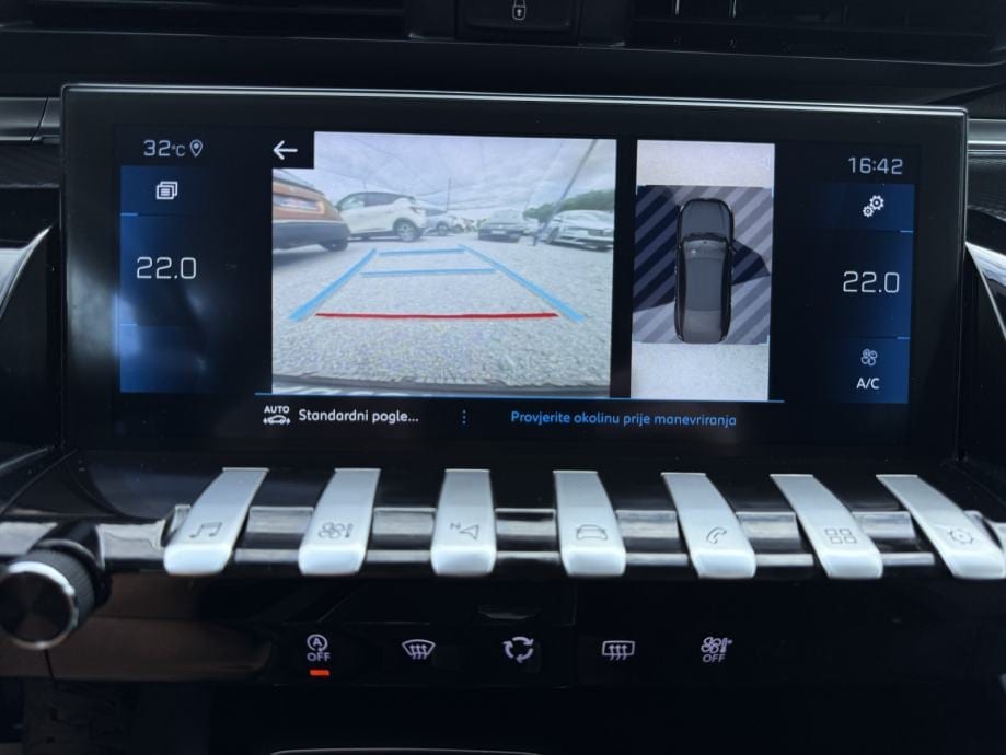 Peugeot 508 1.5 BlueHDI 2019g. 96KW *ALLURE* Garancija 12 mjeseci*, 2019 god. - 21