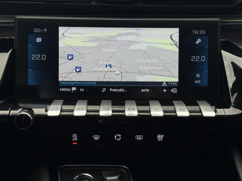 Peugeot 508 1.5 BlueHDI 2019g. 96KW *ALLURE* Garancija 12 mjeseci*, 2019 god. - 22