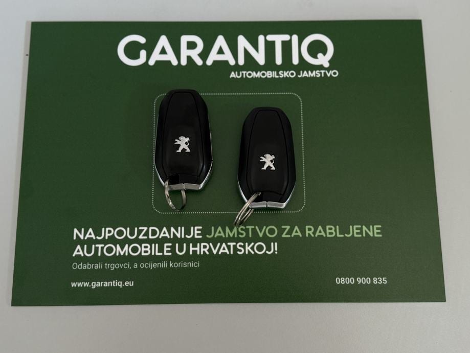 Peugeot 508 1.5 BlueHDI 2019g. 96KW *ALLURE* Garancija 12 mjeseci*, 2019 god. - 26