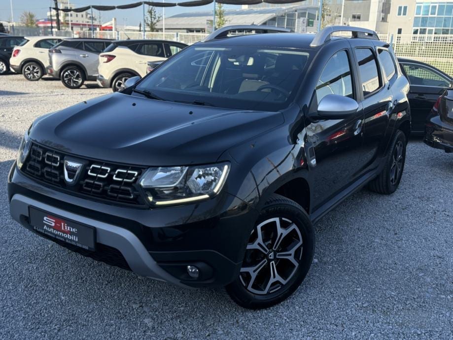 Dacia Duster 1,5 dCi 2019.*Prestige* 360 kamera*Garancija 12 mjeseci*, 2019 god.