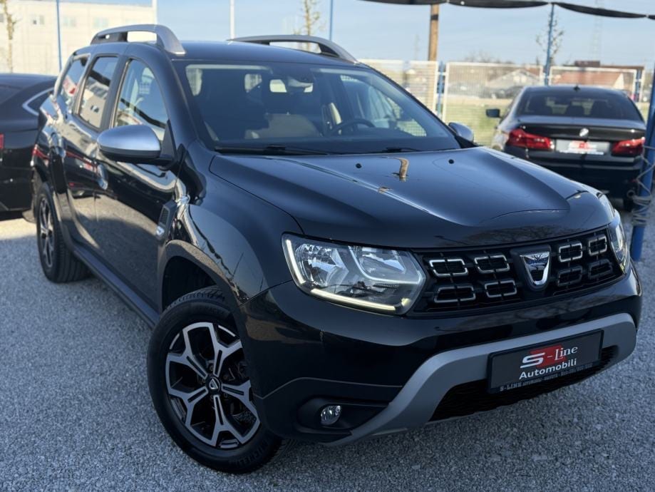 Dacia Duster 1,5 dCi 2019.*Prestige* 360 kamera*Garancija 12 mjeseci*, 2019 god.