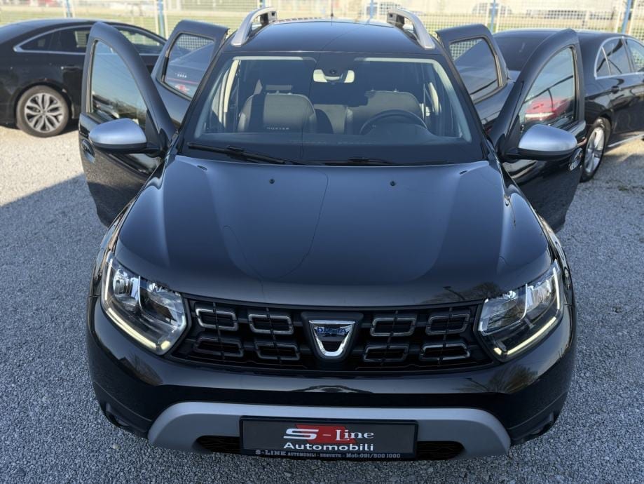 Dacia Duster 1,5 dCi 2019.*Prestige* 360 kamera*Garancija 12 mjeseci*, 2019 god.