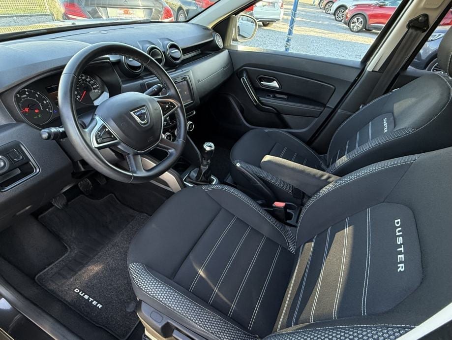 Dacia Duster 1,5 dCi 2019.*Prestige* 360 kamera*Garancija 12 mjeseci*, 2019 god. - 10