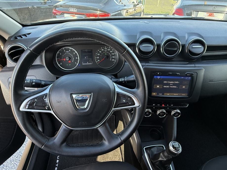 Dacia Duster 1,5 dCi 2019.*Prestige* 360 kamera*Garancija 12 mjeseci*, 2019 god. - 11