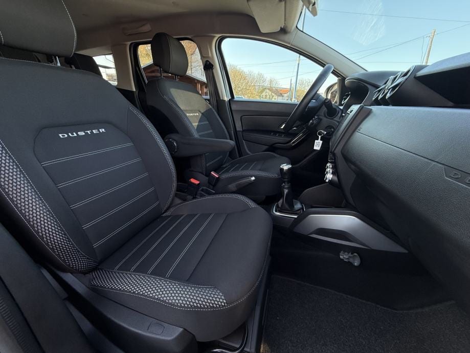 Dacia Duster 1,5 dCi 2019.*Prestige* 360 kamera*Garancija 12 mjeseci*, 2019 god. - 14