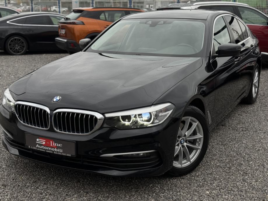 BMW serija 5 520d 2020g. Automatik *Executive* *Garancija 12 mjeseci*, 2020 god.