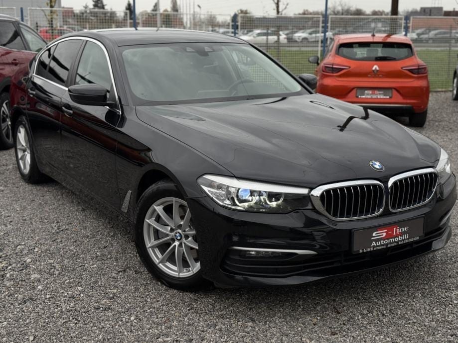 BMW serija 5 520d 2020g. Automatik *Executive* *Garancija 12 mjeseci*, 2020 god. - 2