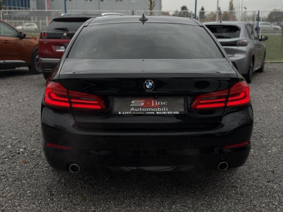BMW serija 5 520d 2020g. Automatik *Executive* *Garancija 12 mjeseci*, 2020 god. - 5