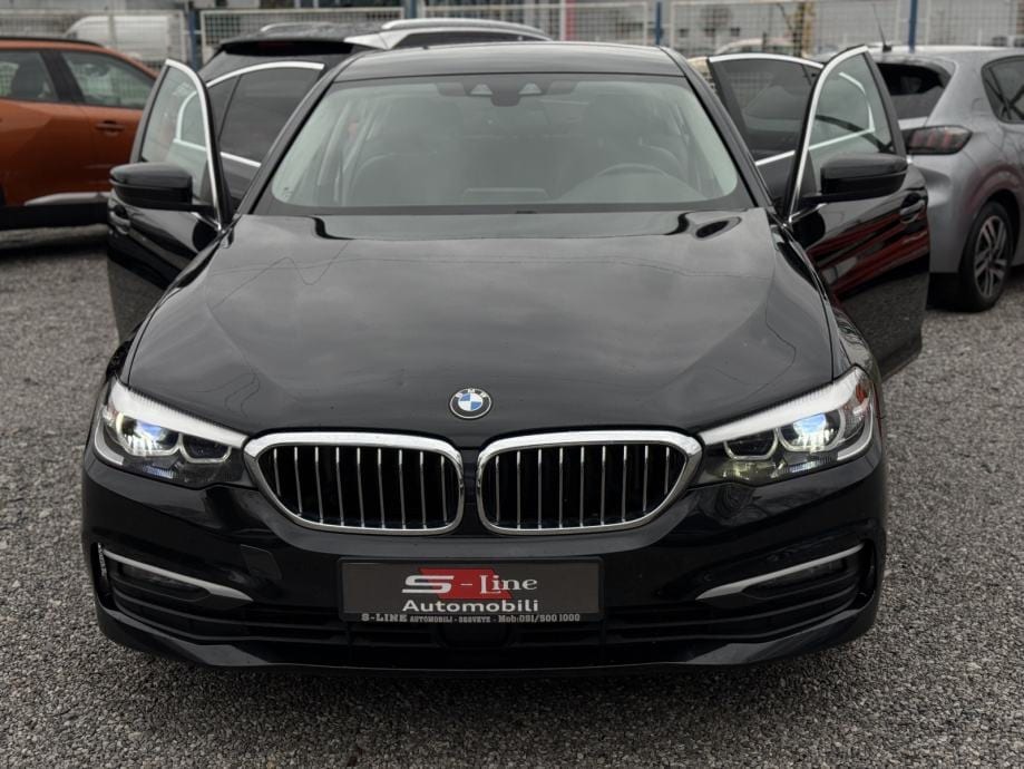 BMW serija 5 520d 2020g. Automatik *Executive* *Garancija 12 mjeseci*, 2020 god. - 6