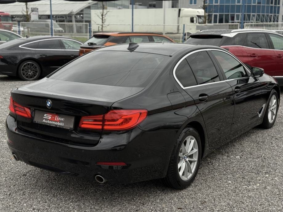 BMW serija 5 520d 2020g. Automatik *Executive* *Garancija 12 mjeseci*, 2020 god. - 4