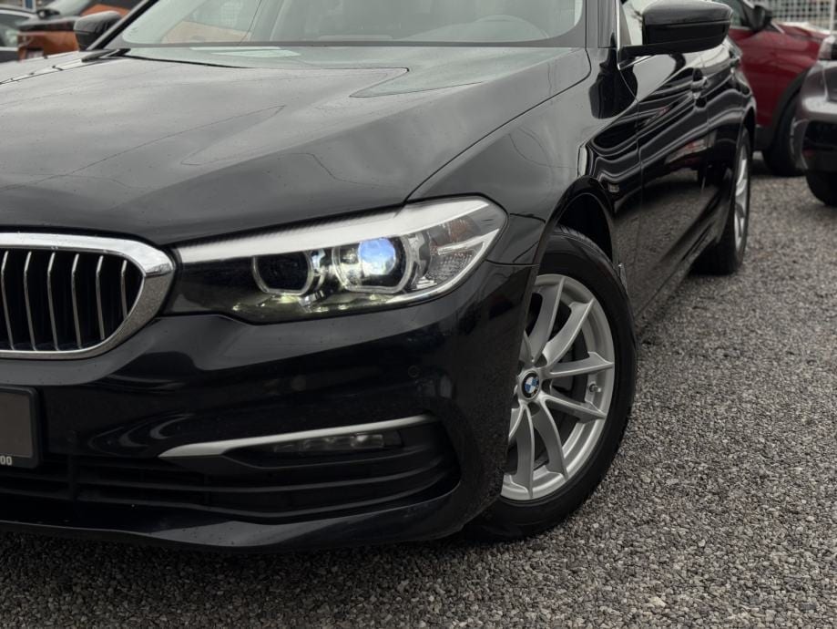 BMW serija 5 520d 2020g. Automatik *Executive* *Garancija 12 mjeseci*, 2020 god. - 7