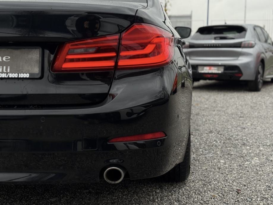BMW serija 5 520d 2020g. Automatik *Executive* *Garancija 12 mjeseci*, 2020 god. - 9