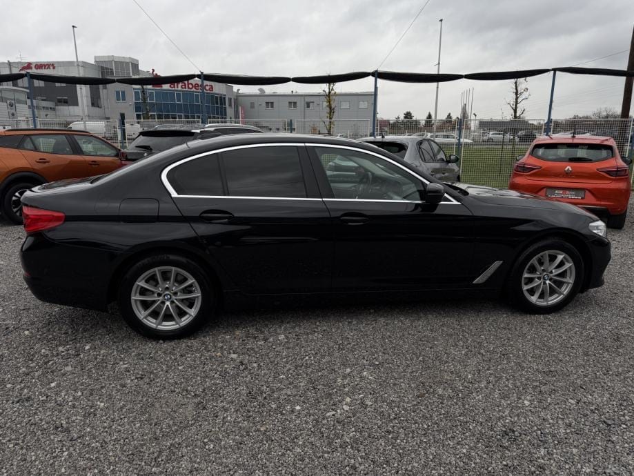 BMW serija 5 520d 2020g. Automatik *Executive* *Garancija 12 mjeseci*, 2020 god. - 8