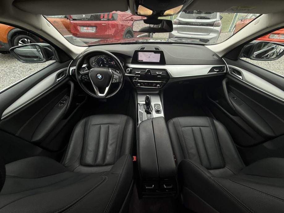 BMW serija 5 520d 2020g. Automatik *Executive* *Garancija 12 mjeseci*, 2020 god. - 15